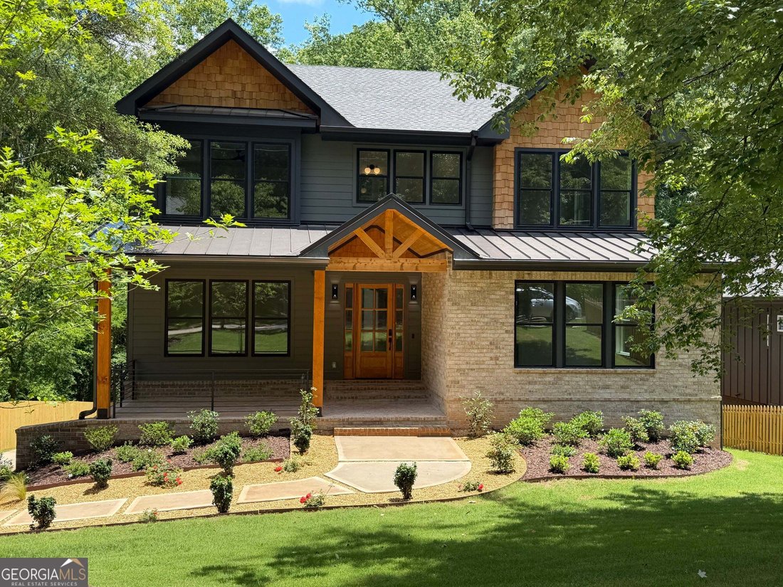 House in Decatur, Georgia, United States 1 - 19024317