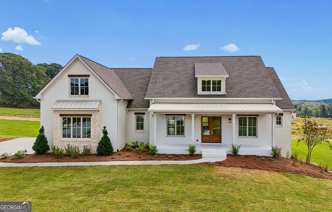 House in Bogart, Georgia, United States 1 - 19024354
