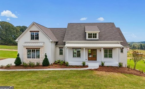 House in Bogart, Georgia, United States 1