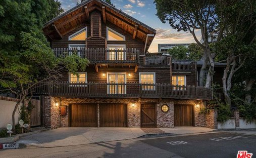 House in Los Angeles, California, United States 1