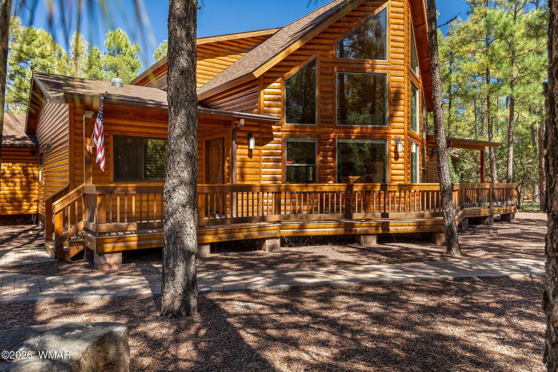Pinetop-Lakeside, Arizona, United States 3 - 19029110