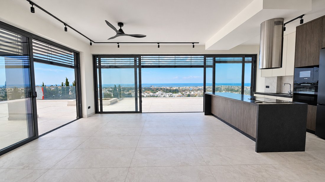 Apartment in Konia, Paphos, Cyprus 1 - 19032714