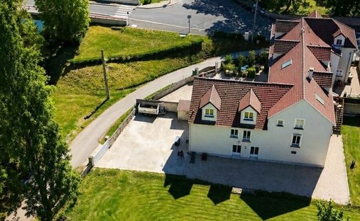House in Luzancy, Ile-de-France, France 1