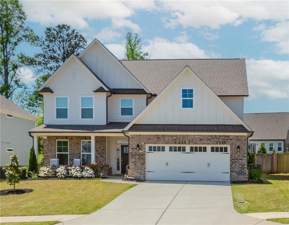 House in Flowery Branch, Georgia, United States 1 - 19024269