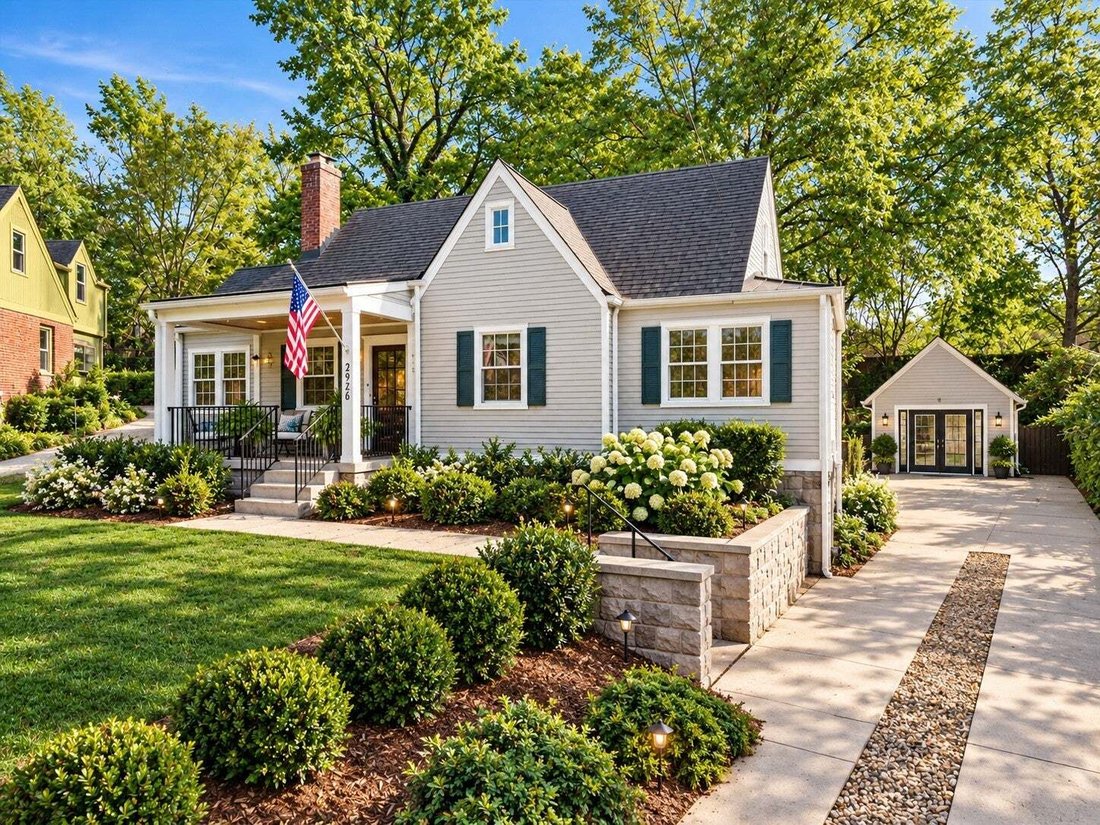 Maison à Nashville, Tennessee, États-Unis 1 - 19012860