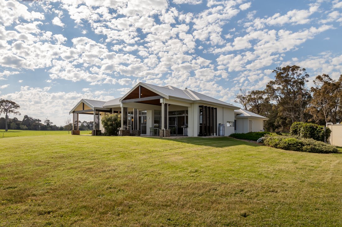 Landhaus in Wilyabrup, Western Australia, Australien 2 - 19032133