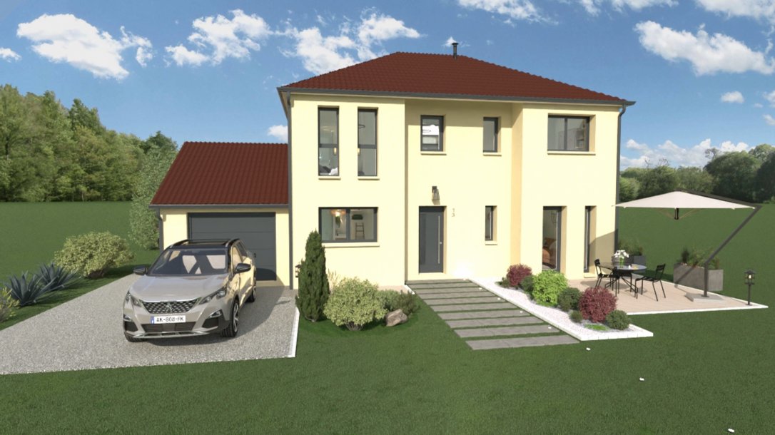 House in Rochejean, Bourgogne – Franche-Comté, France 1 - 19028178