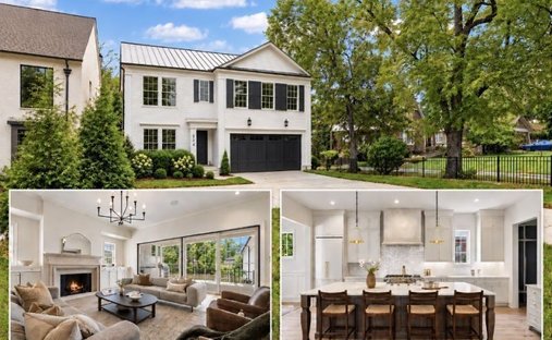 Casa a Nashville, Tennessee, Stati Uniti 1