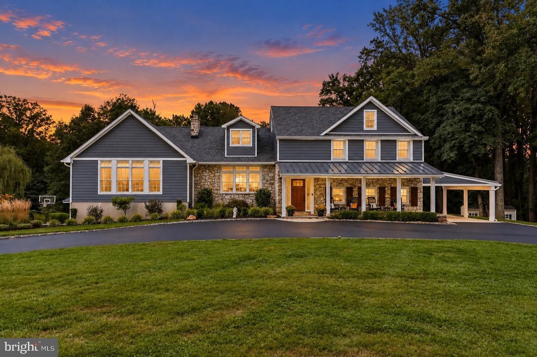 House in Springfield, Pennsylvania, United States 4 - 19028666