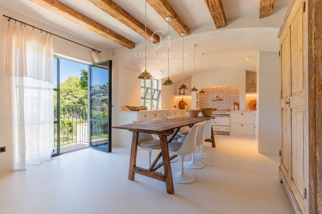 Villa in Xabia / Javea, Valencian Community, Spain 5 - 16787844