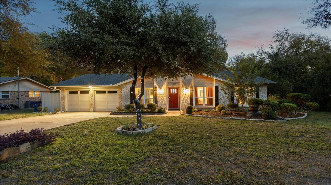 Haus in Austin, Texas, Vereinigte Staaten 1 - 19024077