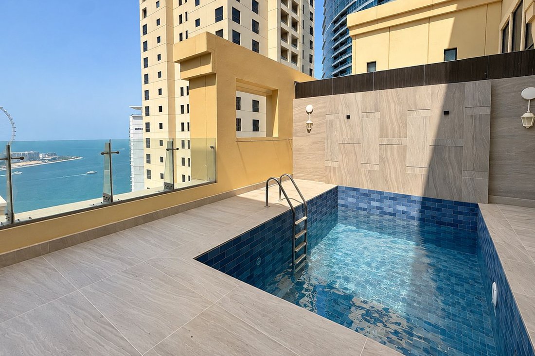 Condo in Al Wasl, Dubai, United Arab Emirates 3 - 19031824