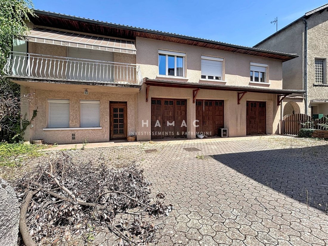 Haus in Francheville le Haut-Bruissin, Francheville, Frankreich 1 - 18219727