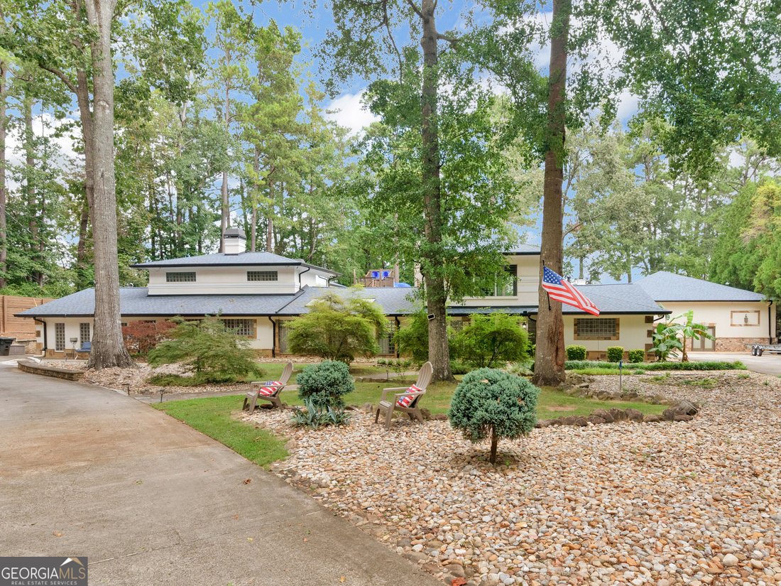 Casa a Jonesboro, Georgia, Stati Uniti 1 - 19027336