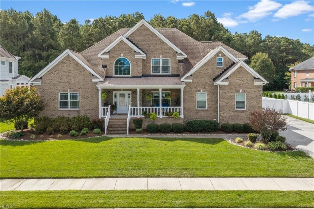 Maison à Virginia Beach, Virginie, États-Unis 1 - 19035213