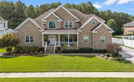 Casa a Virginia Beach, Virginia, Stati Uniti 1
