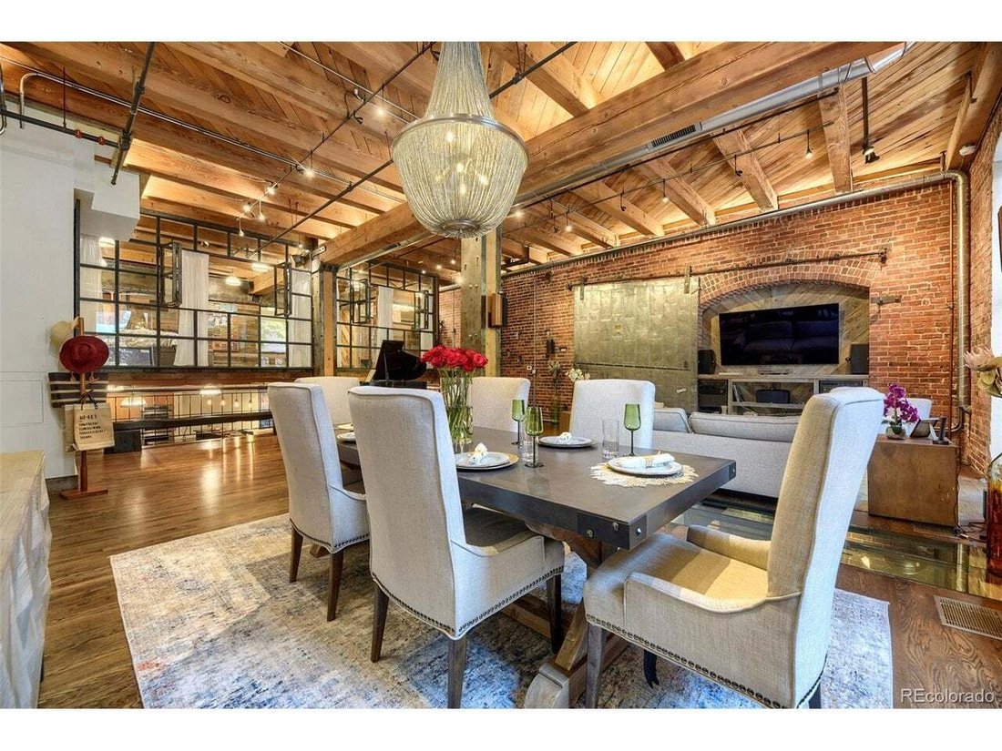Condo in Denver, Colorado, United States 1 - 19029257