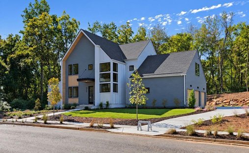 House in Roswell, Georgia, United States 1