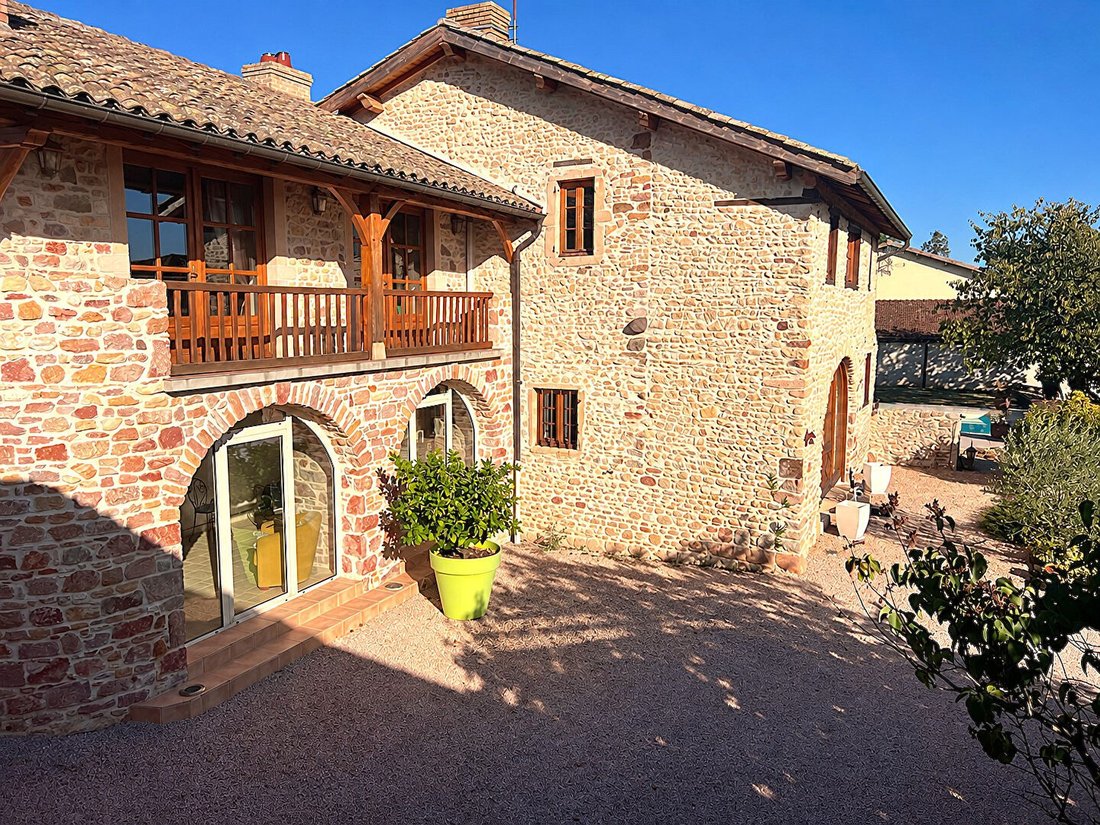 Villa in Lancie, Auvergne-Rhône-Alpes, France 5 - 19033034