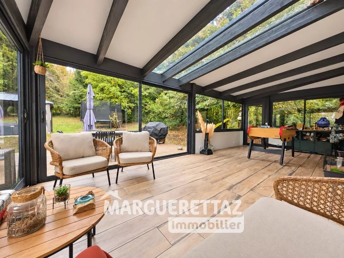 Casa en Viuz-en-Sallaz, Auvernia-Ródano-Alpes, Francia 3 - 19029797