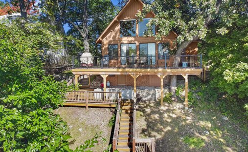 House in Twin Lakes, Wisconsin, United States 1
