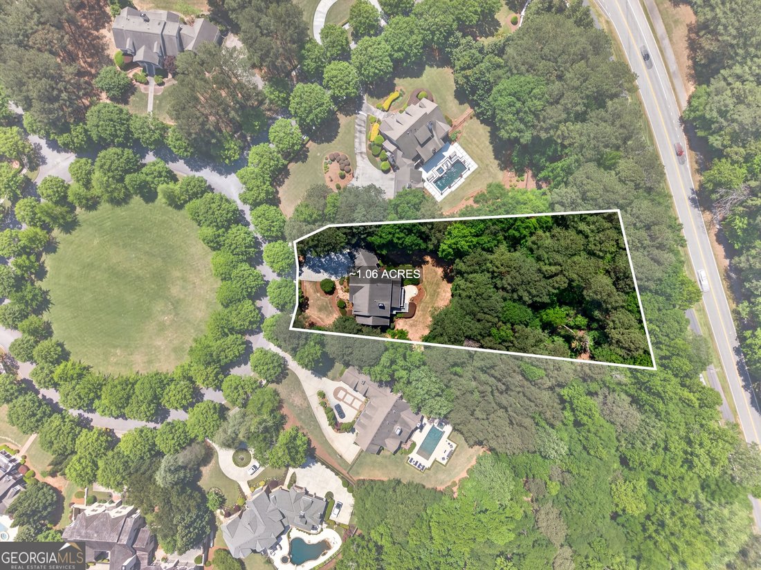House in Fayetteville, Georgia, United States 4 - 19028112