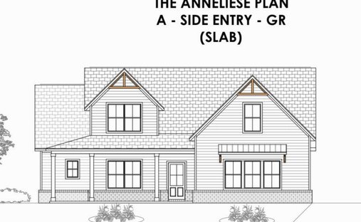 Haus in Mansfield, Georgia, Vereinigte Staaten 1