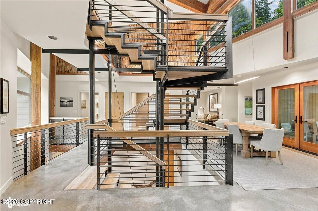 House in Anchorage, Alaska, United States 5 - 19029167