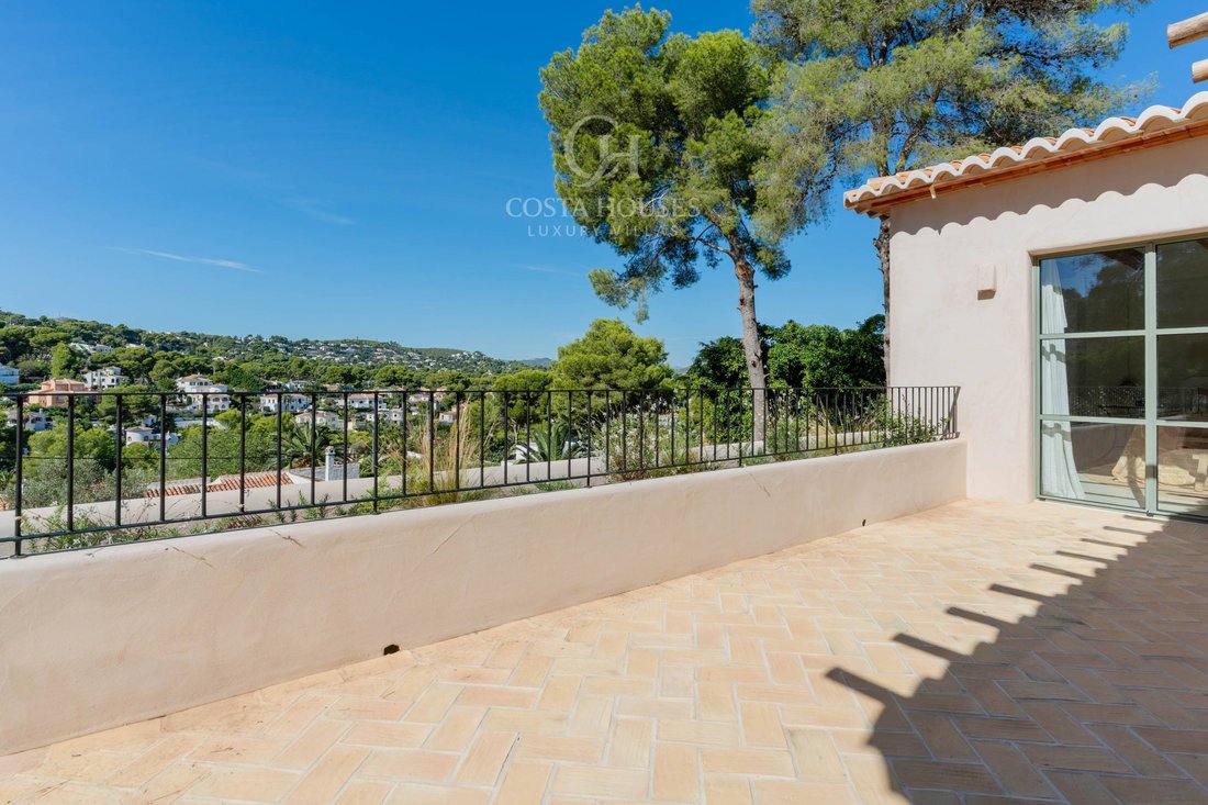 Villa in Xabia / Javea, Valencian Community, Spain 4 - 16787844