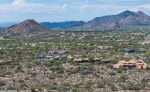 Terrain à Scottsdale, Arizona, États-Unis 1