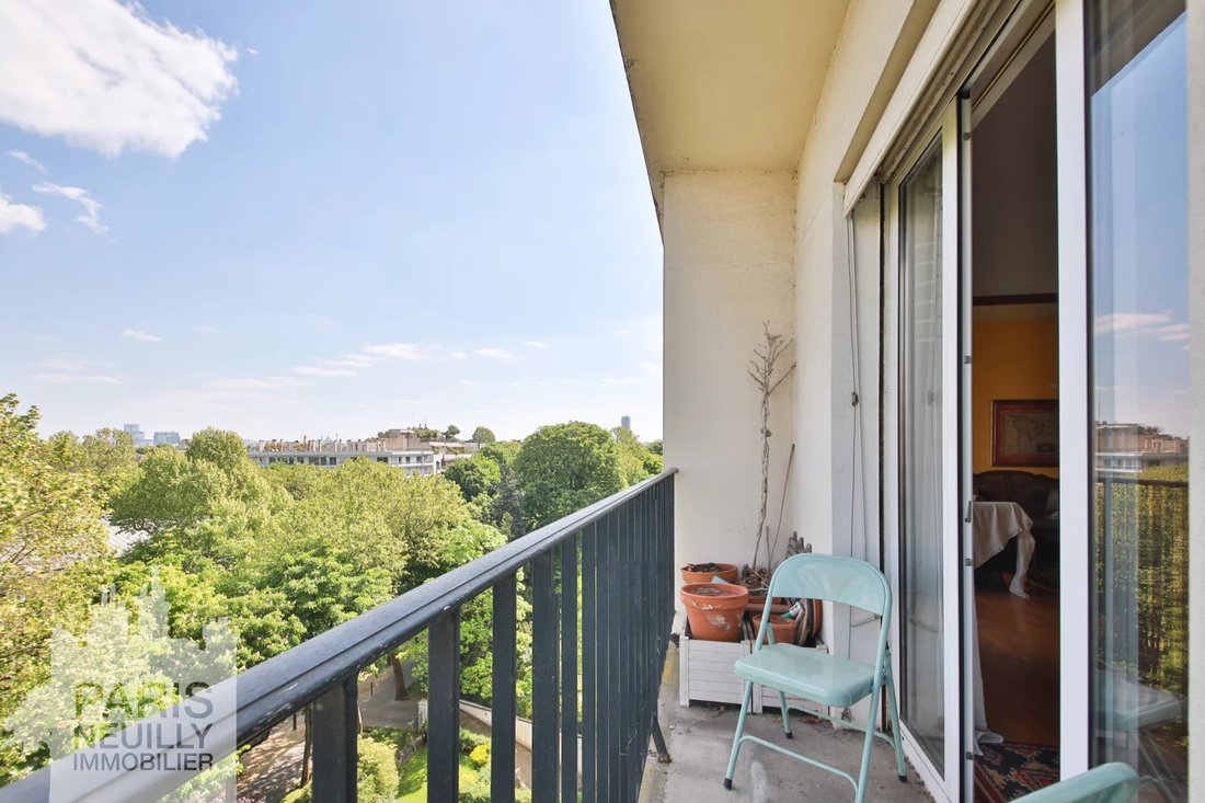 Apartment in Ile de la Jatte - Parc d'Orléans, Neuilly-sur-Seine, France 1 - 19029720