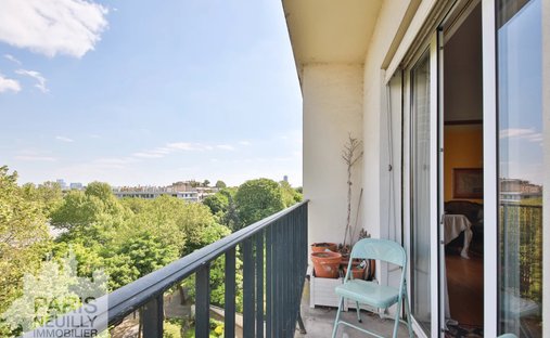 Apartment in Ile de la Jatte - Parc d'Orléans, Neuilly-sur-Seine, France 1