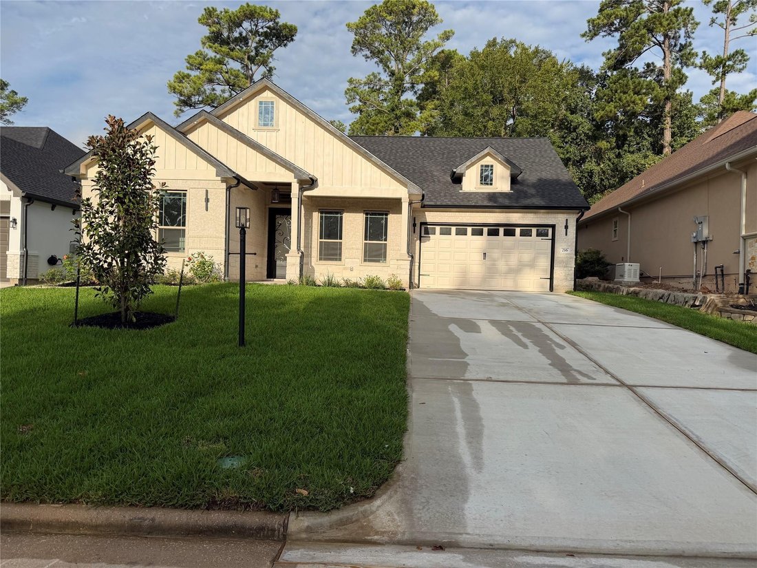 House in Montgomery, Texas, United States 1 - 19029488