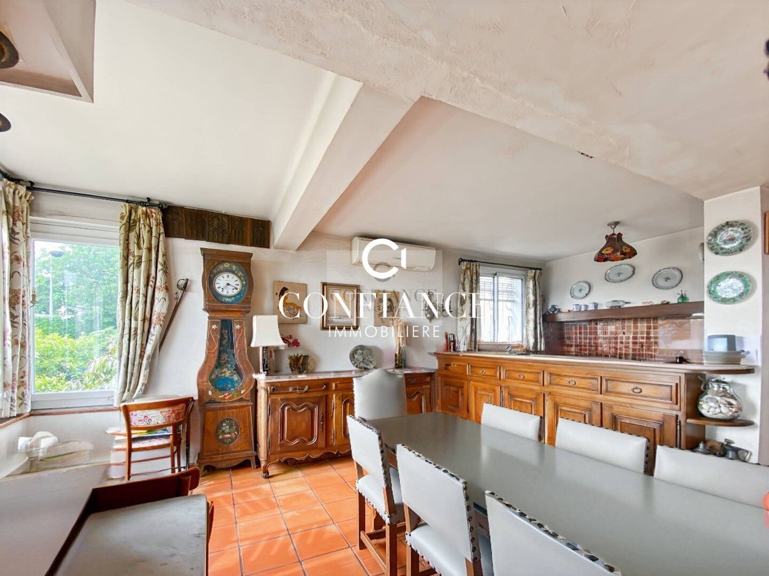 Villa in Saint Roch, Nice, France 3 - 19026774