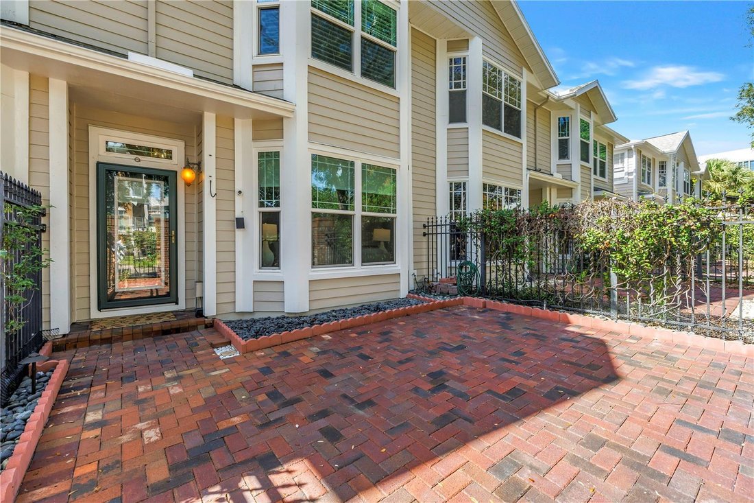 Townhouse in St. Petersburg, Florida, United States 5 - 19020430