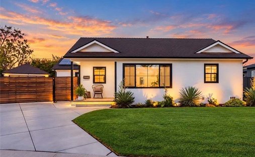 Casa en Signal Hill, California, Estados Unidos 1