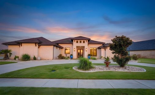Casa a Granbury, Texas, Stati Uniti 1