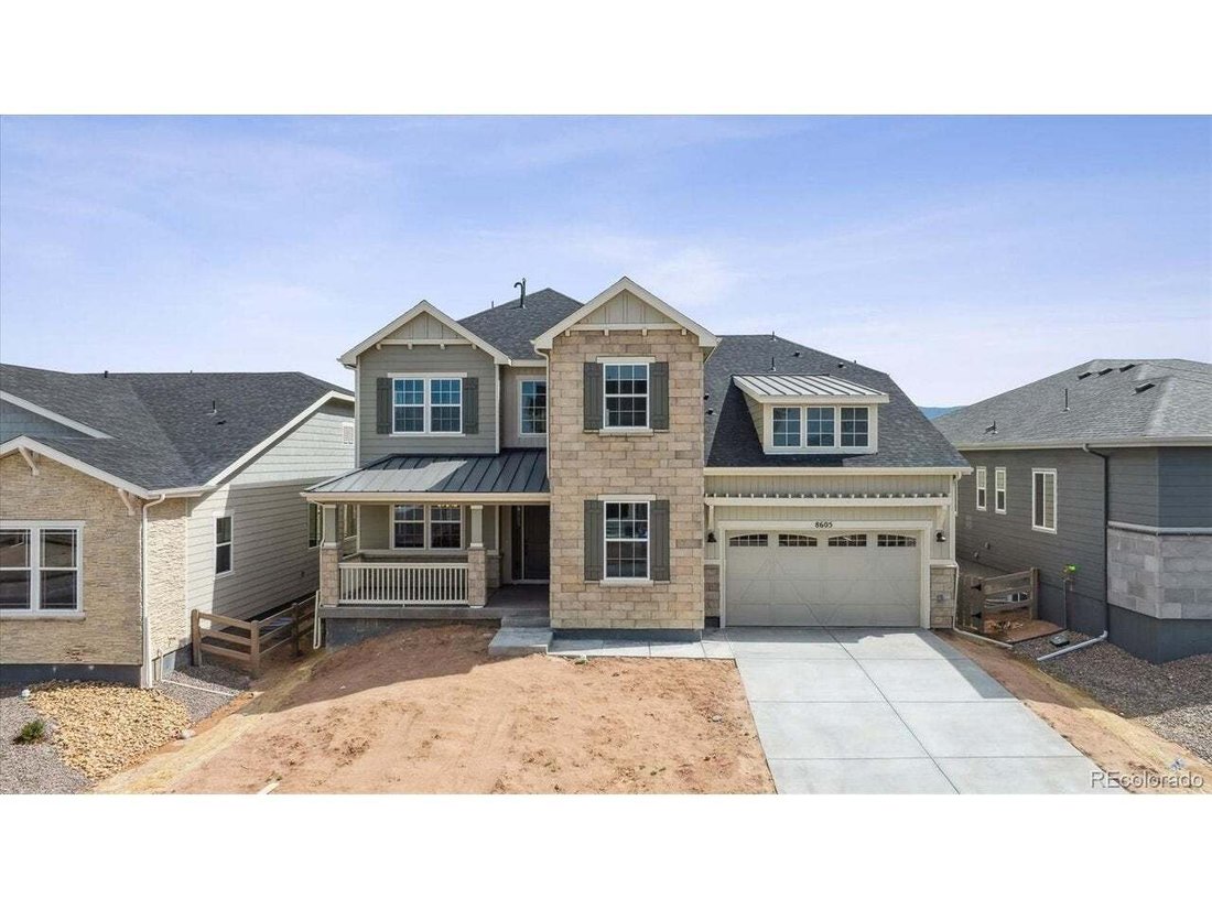 House in Sterling Ranch, Colorado, United States 1 - 19023534