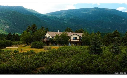 Rye, Colorado, Estados Unidos 1