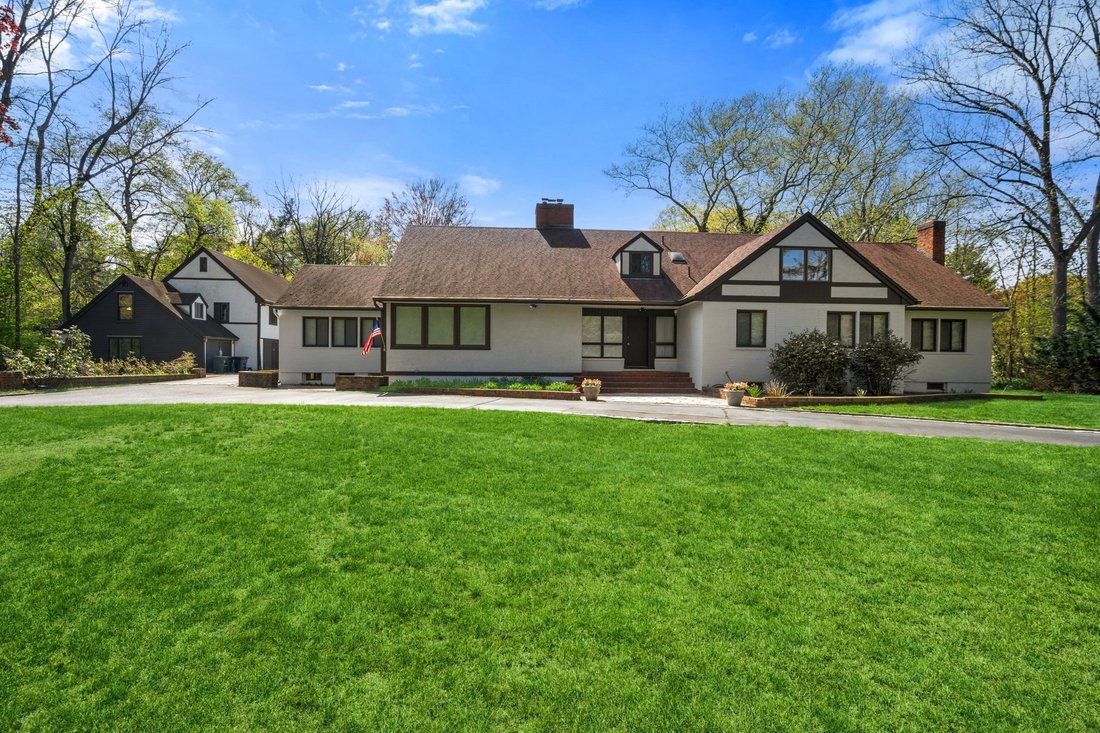 Maison à Locust Valley, État de New York, États-Unis 1 - 18355512