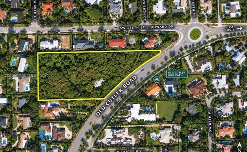 Land in Coral Gables, Florida, United States 1