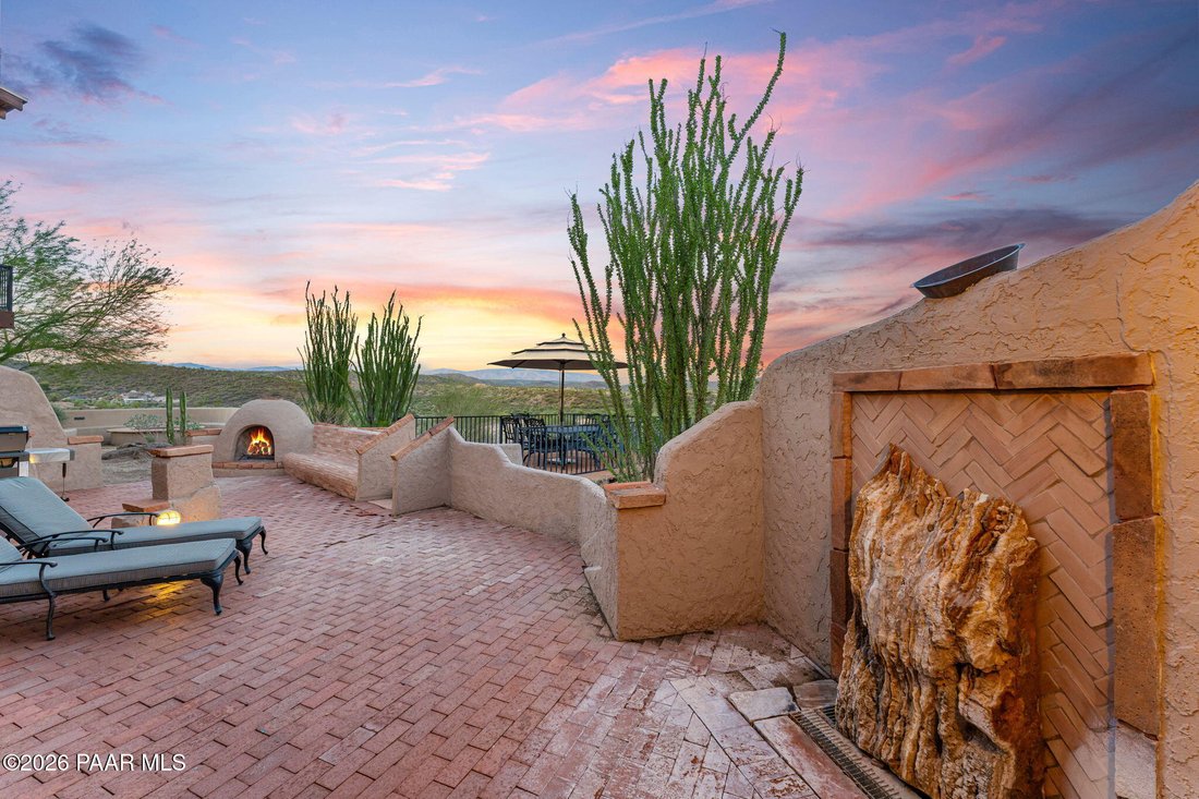 Casa en Wickenburg, Arizona, Estados Unidos 5 - 19022683