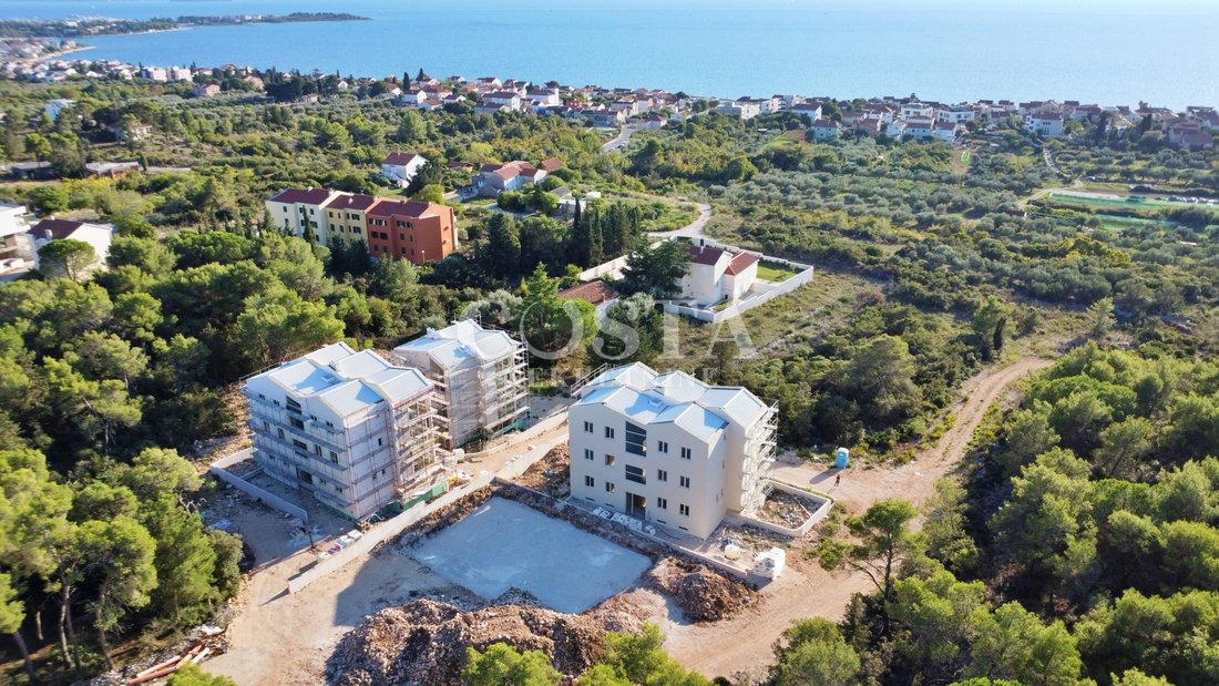 Apartamento en Zadar, Croacia 2 - 16940895