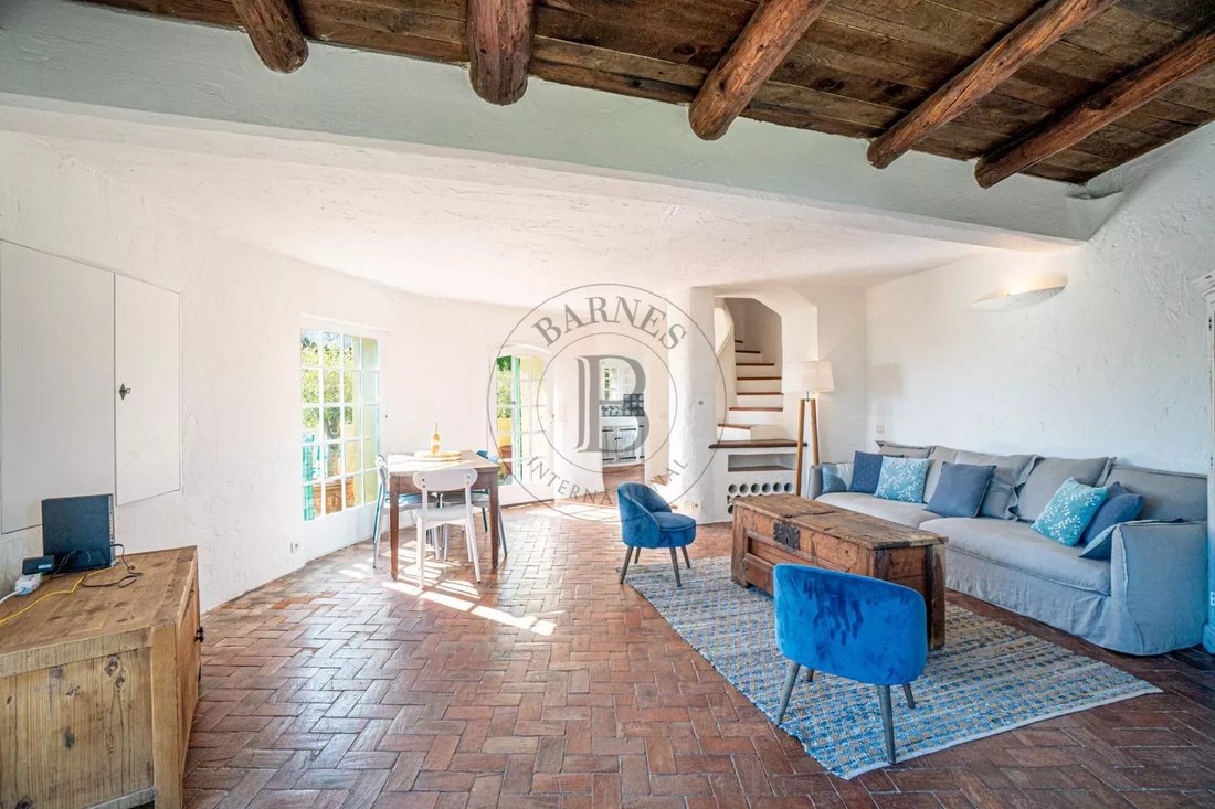 Villa in Les Indes les-Groulles, Mouans-Sartoux, France 4 - 19029928