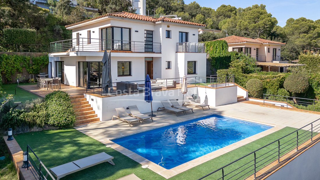 Villa in Tamariu, Palafrugell, Spain 4 - 19022716