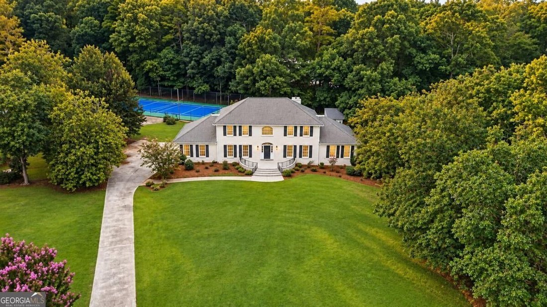 House in Fayetteville, Georgia, United States 3 - 19024318
