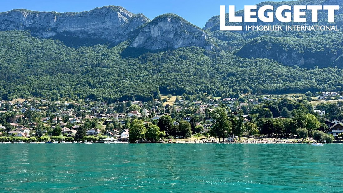Appartamento a Veyrier-du-Lac, Auvergne-Rodano-Alpi, Francia 4 - 19021742