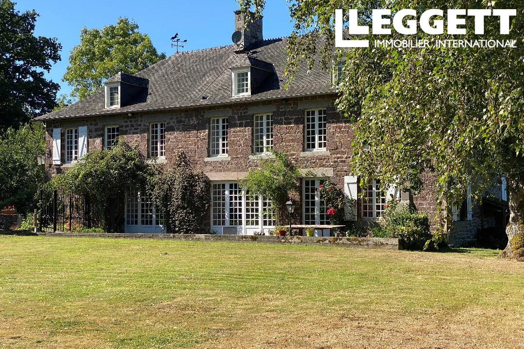 Casa en Hambye, Normandía, Francia 3 - 19021720