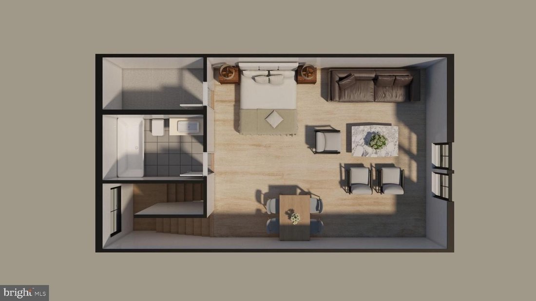 Haus in Bethesda, Maryland, Vereinigte Staaten 2 - 19035216