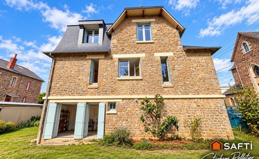 Casa en Maurepas-Patton, Rennes, Francia 1